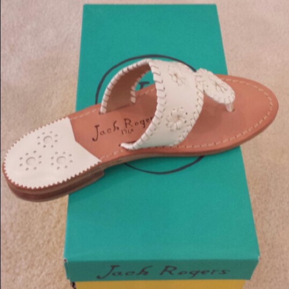 Jack Rogers sandals